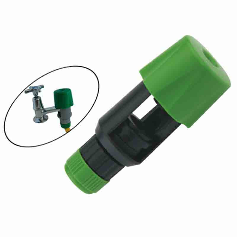 Watering Equipments Universal Kitchen Tap Pipe Hose Connector Adapter Fitting Connectors Garden Quick free Mixer Accessories