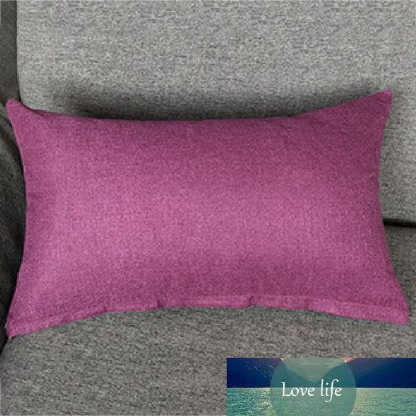 Rectangle Pillow Cases Fashion Pillowcase 30*50cm Living Room Home Textile Pillow Cover Eco-Friendly Decorative Pillowcases