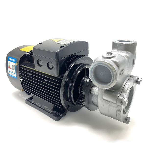 YS Sewage treatment equipment gas-liquid mixing pump special pump for aquaculture