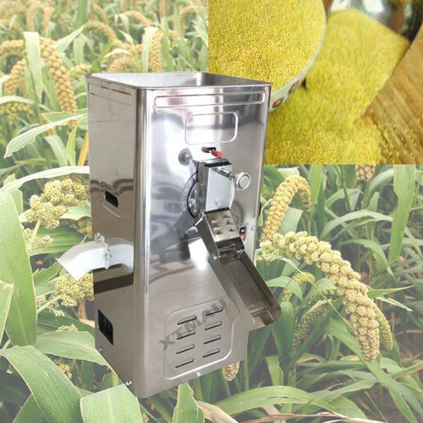 60 household net rice milling machine rice polishing machine sheller machine grain crusher grinder
