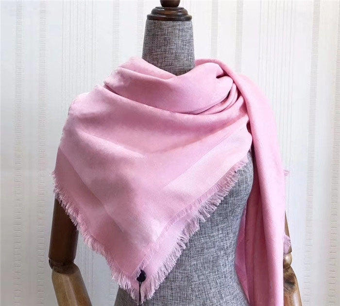 Newest Women Scarf wool Silk square Scarves c Design woman Shawls Size 140*140cm TU145