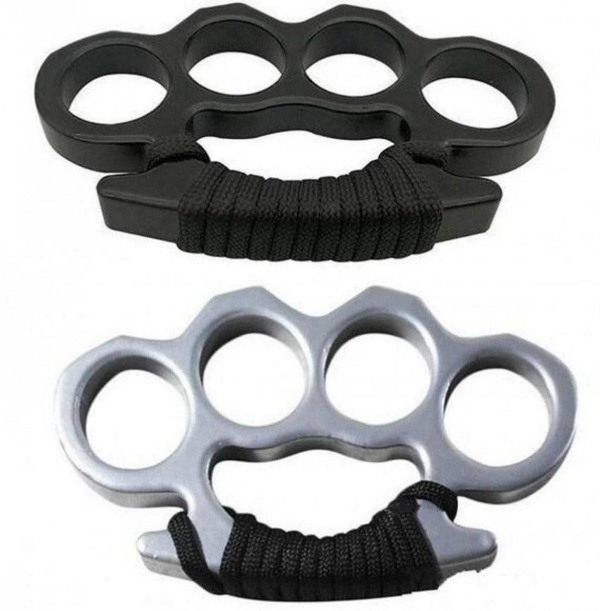 Hot Spades Knuckle dusters Metal alloy Brass knuckles Self Defense tool Personal Security equipment Iron fists Boxing gloves