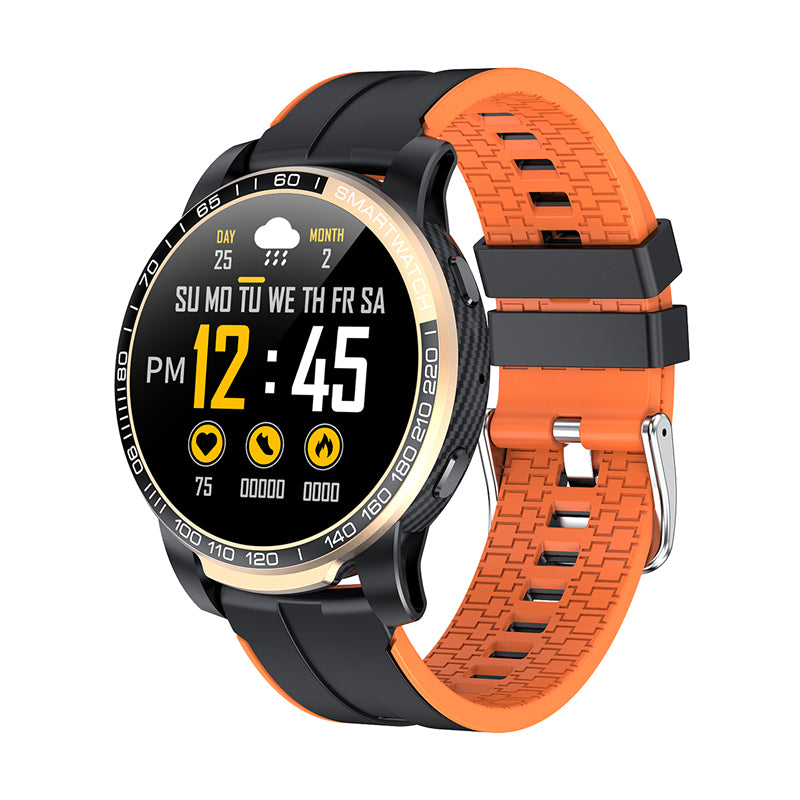 Luxury GW20 Smart Watches Wristbands Men Women Bluetooth Call Hear Rate Monitor Weather 30 Days Standby Sports Smartwatch For Android IOS Cell Phone