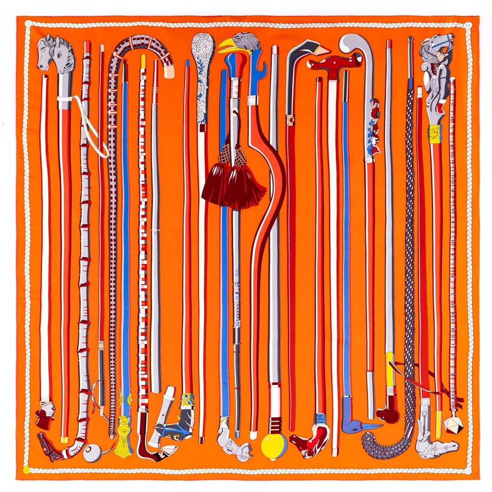 Silk Scarf Female Foulard Satin Shawl Scarfs Print Big Size 90*90cm Square Silk Hair Head Scarves Hand Rolled Edge Bandana Belt Neck Decoration