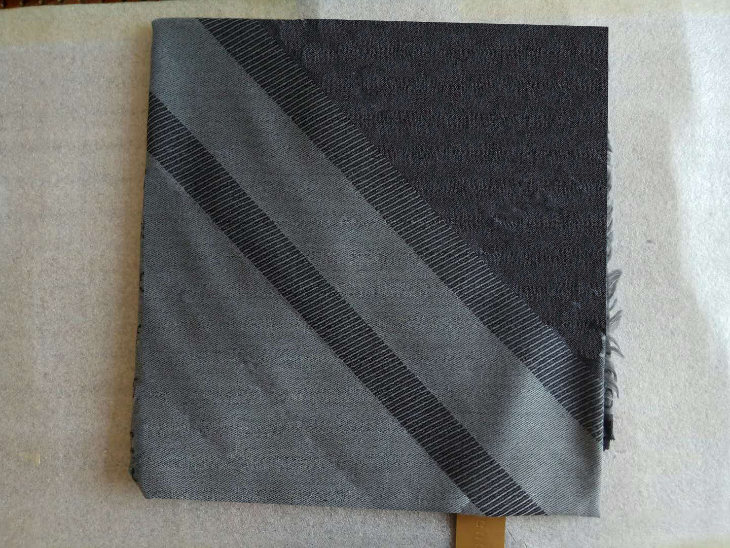 2021 New Scarf For women Letter Pattern silk wool Thick Scarfs Warm Scarves Size 140X140CM No Box