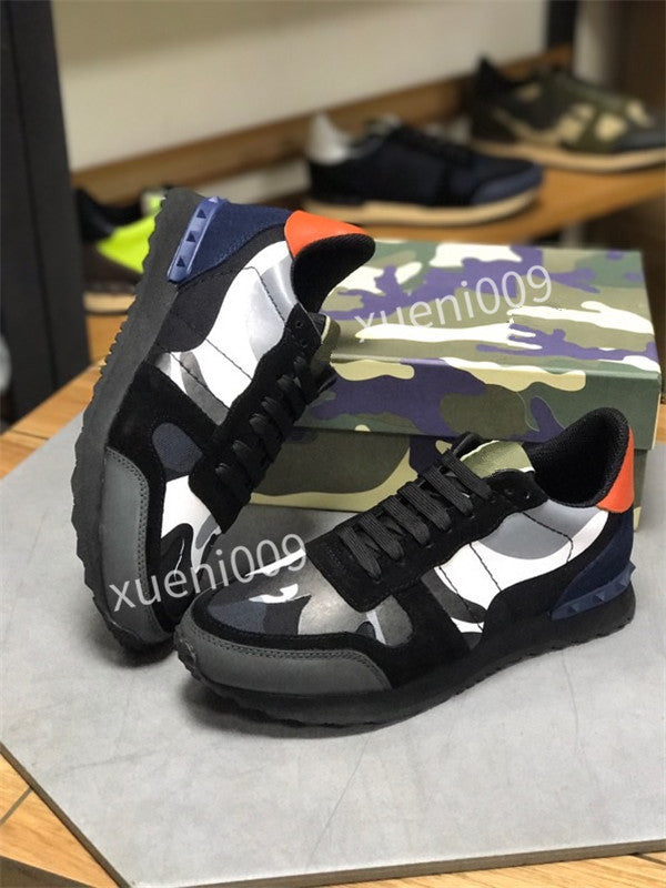 Trendy Sneakers Skateboarding Shoes ACE Bee Embroidery Leisure Athletic Fitness Chaussures with box xg200509