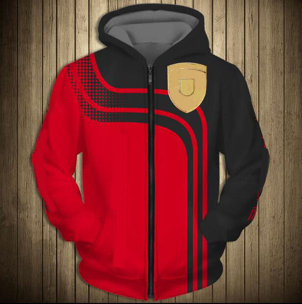 Racing sweater motorcycle riding racing suit fashion riding jacket windproof warm and comfortable sweater hoodie can be customized