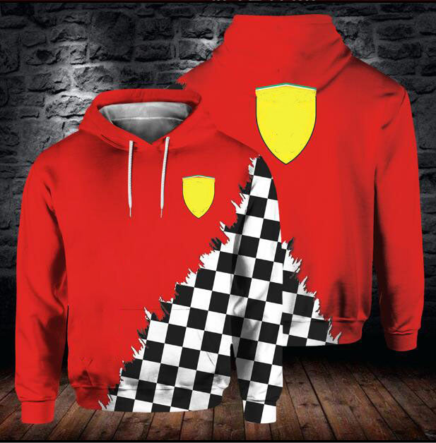 Hot-selling racing riding sweater motorcycle racing suit fashion riding jacket windproof warm and comfortable sweater hoodie can be customiz