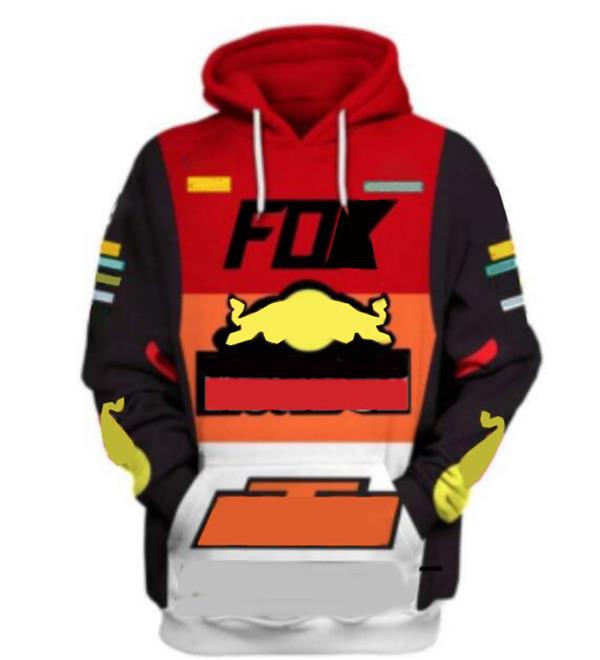 2021 hot new men&#039;s trendy brand spring and autumn fashion pullover sweater windproof, warm and comfortable fashion riding pullover hoodie la