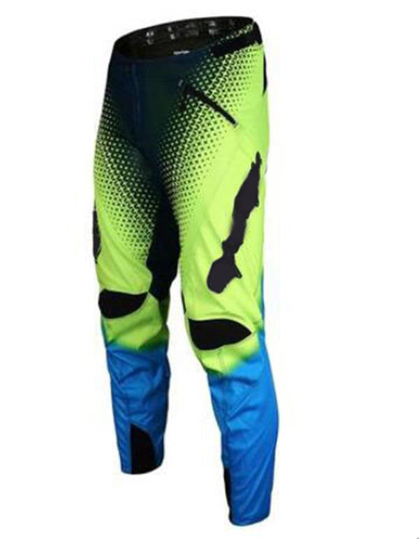 2021 new racing cycling pants downhill pants windproof and waterproof men&#039;s cross-country arena competition mountain bike motorcycle riding