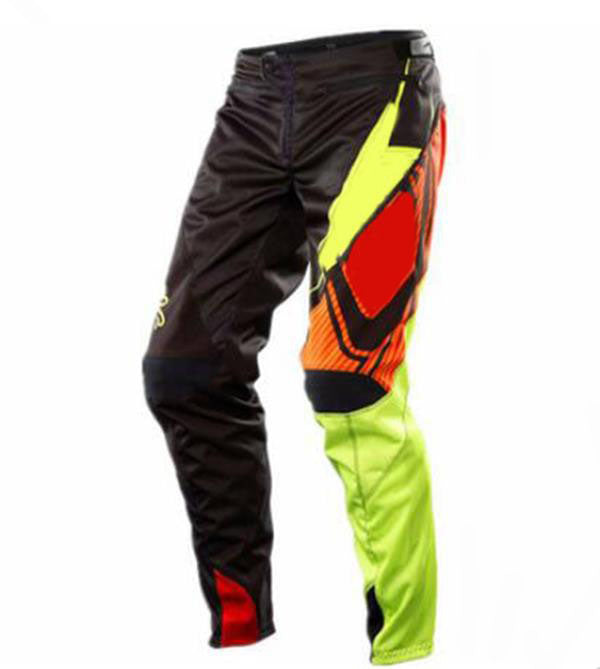Hot new racing cycling pants, downhill pants, windproof and waterproof men&#039;s cross-country arena competition mountain bike motorcycle riding