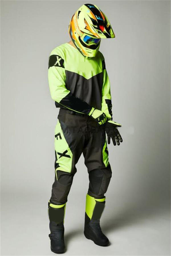 2021 new cross-country motorcycle racing suit competitive professional venue cycling suit mountain bike riding fast dry