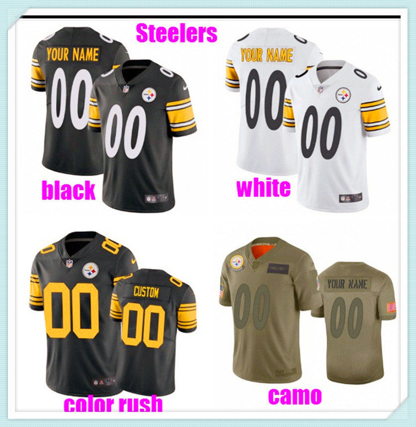 Custom American football Jerseys For Mens Womens Youth Kids NFC AFC TEAMS Authentic Fans Color nrl rugby soccer jersey teams 4xl 5xl 6xl