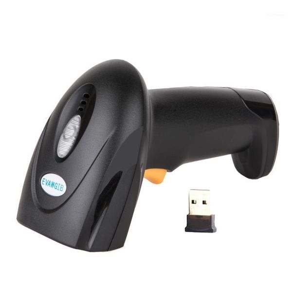 2D Barcode Scanner 1D-2D Laser-CCD-CMOS Sensor 1D 2D qr codes Wired and Wireless Auto Sensing Handheld and USB Barcode Reader1