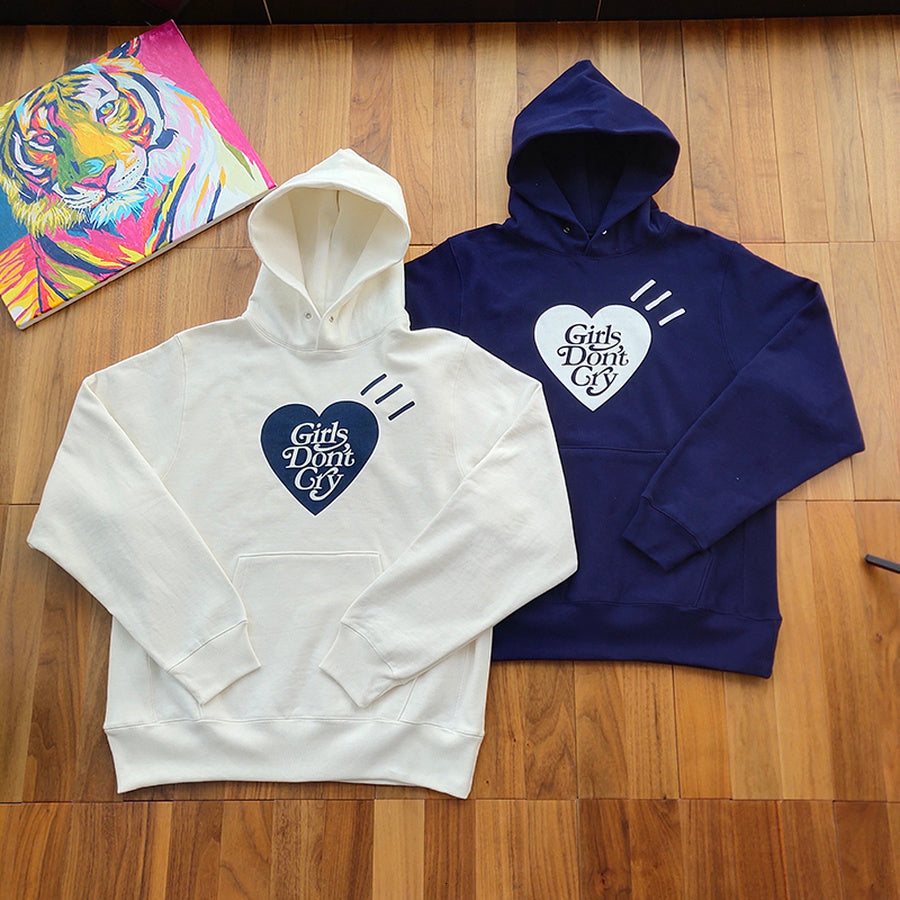 2021 New Heavy Fabric Human Made Hoodie Men Women Top Quality Heart-shaped Printing Streetwear Pullover Fashion Avhy