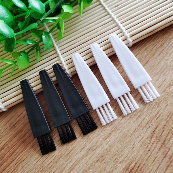 Mini Cleaning Brushes Portable Plastic Handle Brush Cleaner For Computer Keyboard Small Spaces DH8852