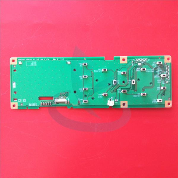 Cutting Plotter printer For Graphtec FC8600 Keyboard Key Pad FC 8600 FC8000 Button panel circuit board Control Card 1pc