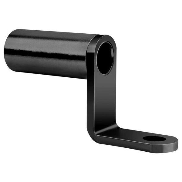 Motorcycle Rearview Mirror Mount Extender Holder Multi-function Phone Levers Clamp Holder Bar For Moto Bicycle Electric Bike