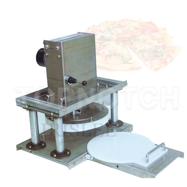 22cm Tortilla Making Machine Kitchen Pasta Press Pizza Forming Maker Dough Sheeting Equipment