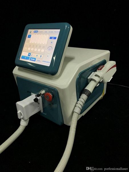 1200 watts DPL IPL hair removal laser machine for red blood vessels facial spots rosacea remove skin rejuvenation OPT beauty equipment