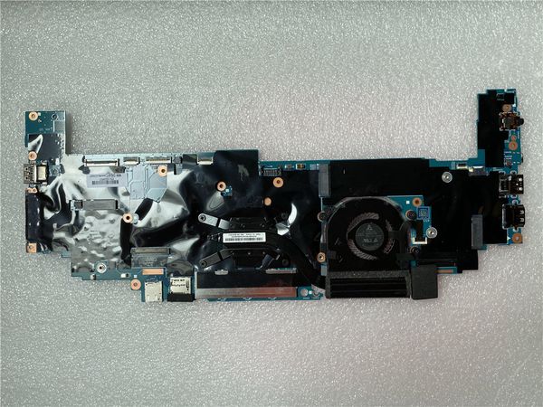 Original laptop Lenovo ThinkPad X1 Yoga 3rd Gen motherboard i5-8350U 16G 01YN207