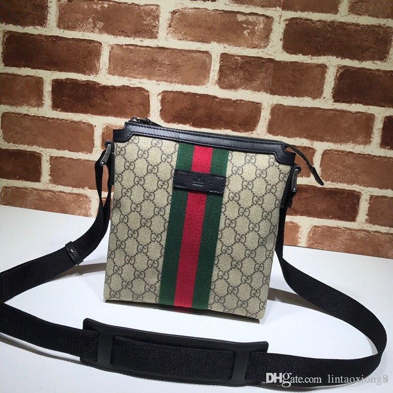 471454-Fashion Womenmen best Ladies Shoulder Bag Satchel Tote Purse Messenger Crossbody Handbagt wallet NEW Classic wallet 21..22..4cm