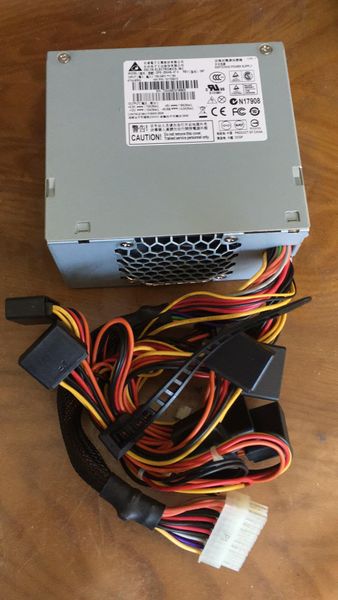 Computer Power Supplies For Delta Electronics DPS-200PB-176 A Server Power Supply 200W PSU recorder 101700017 100-240V 5A 47-63