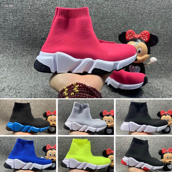 2021 winter kids men&#039;s high tops socks shoes hip hop trend men&#039;s shoes mesh mens Casual Shoes Men&#039;s Sneaker youth ankle boots