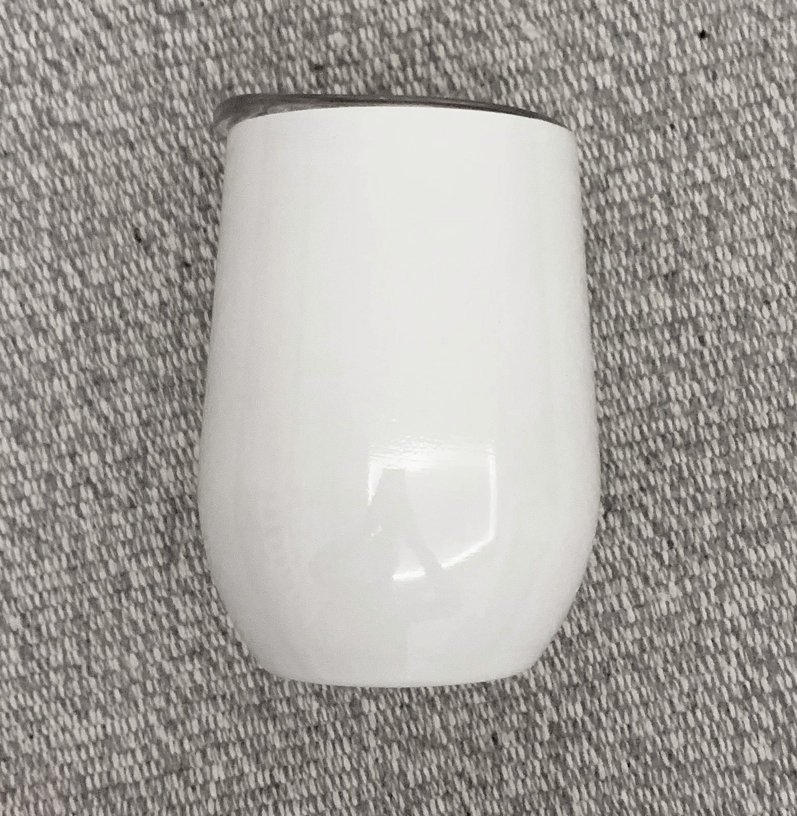 12oz blank sublimation wine tumblers egg cup stainless steel vacuum insulated cup coffee mugs with lid beer coffee mugs free air