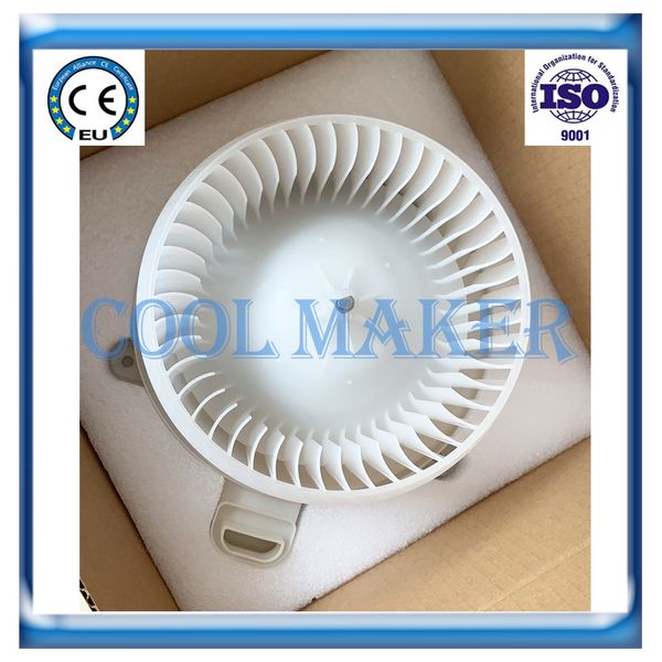 Car air conditioner blower motor for Lexus CT200h 1.8L 87103-75021 8710375021