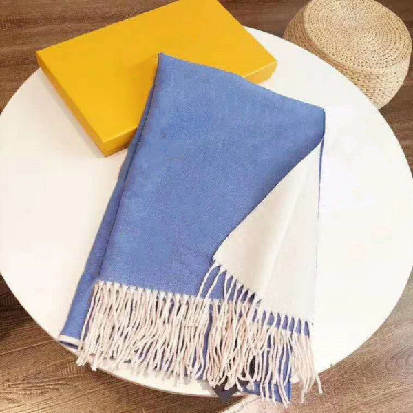 Winter Scarf for Man Woman Shawl Warm Anti Cold Stylish Design Scarves Length 180cm Top Quality 5 Color Optional