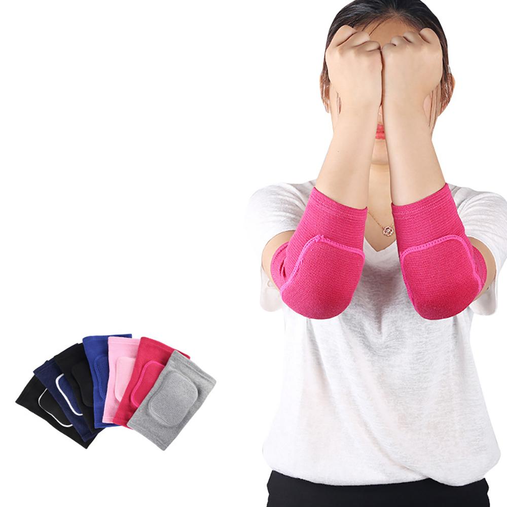 Elbow & Pads Children Dancing Skiing Knee Support Paintball Hunting Skating Scooter Kneepad Kid Sport Safety