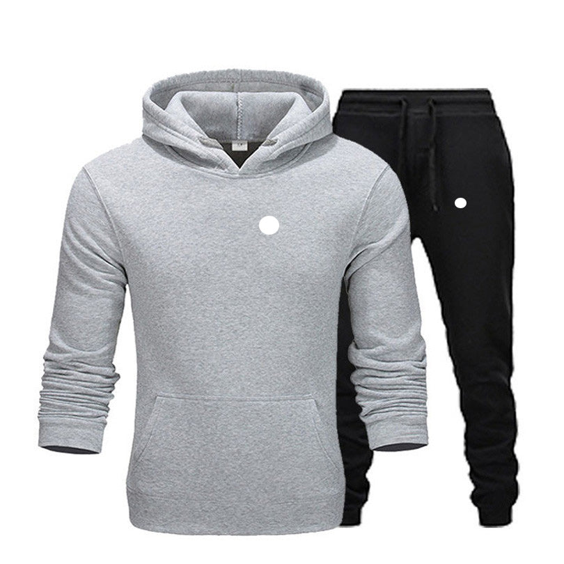 mens Sweater suits tracksuits mens sweatsuit sports suit women jogging jacket sweatshirt set and pants Mens hoodie sportswear
