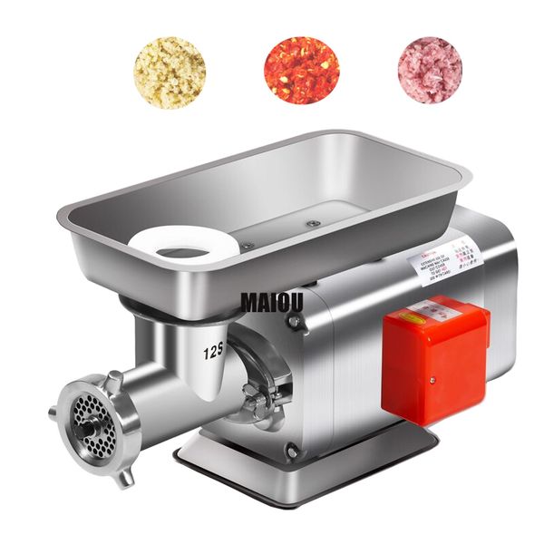 1PC Factory Household Fresh Meat Grinders Machine Multifunction Electric Meat Grinder For Mincing Meat And Ginger
