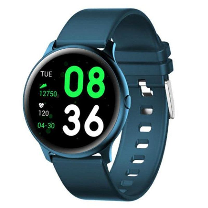 KW19 Sport Smart Watch Man Women Heart Rate monitor Blood Pressure Men Smart Bracelet Fitness Tracker Connect Smartwatches for Android IOS Phone 2pc