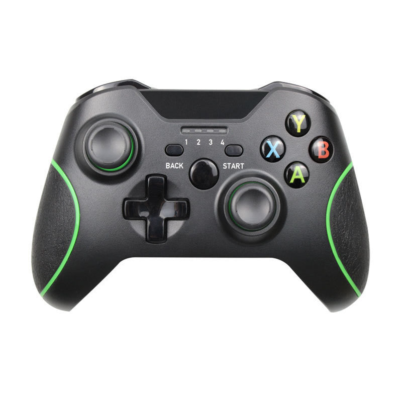 2.4G Wireless Xbox One Controller Gamepad Precise Thumb Gamepad Joystick for XBOX ONE Host-Xbox 360-PS3-PC-Android Phone-WIN2000\8\7\XP