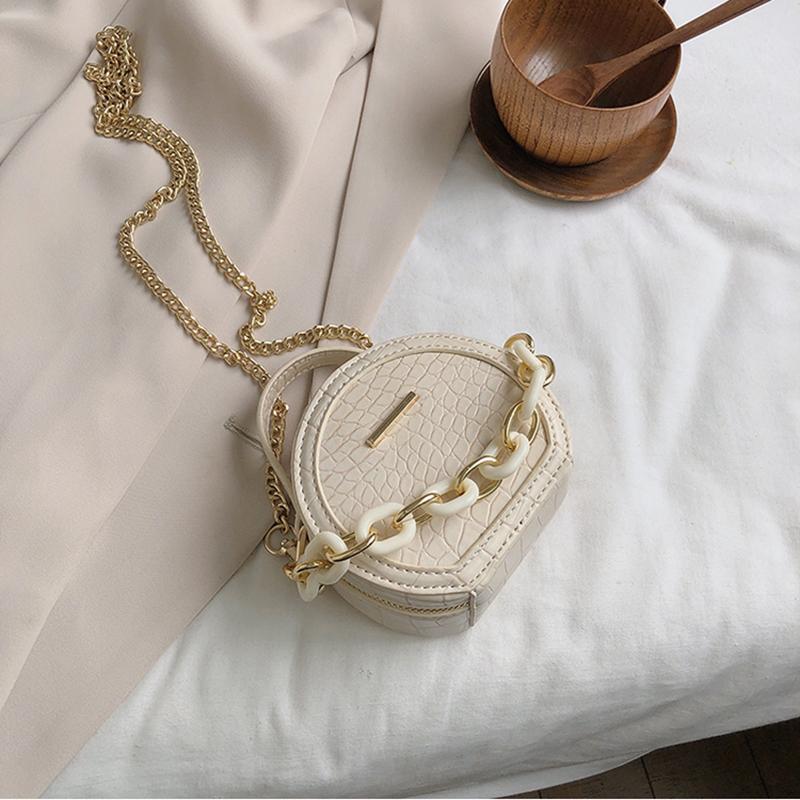 Shoulder Bags Super Mini Lipstick Bag Women 2021 Fashion Foreign Style Chain Crossbar Small Versatile Zero Purse Flap