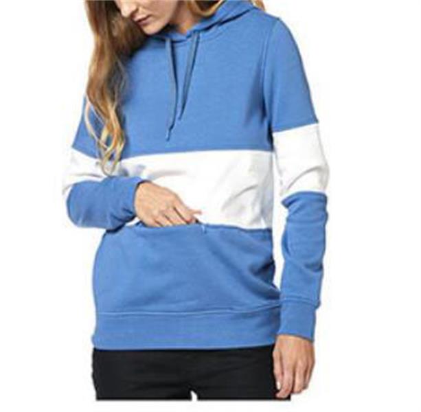 Hot-selling fashion brand ladies pullover sweater jacket windproof, warm and comfortable fashion riding pullover hoodie can be customized