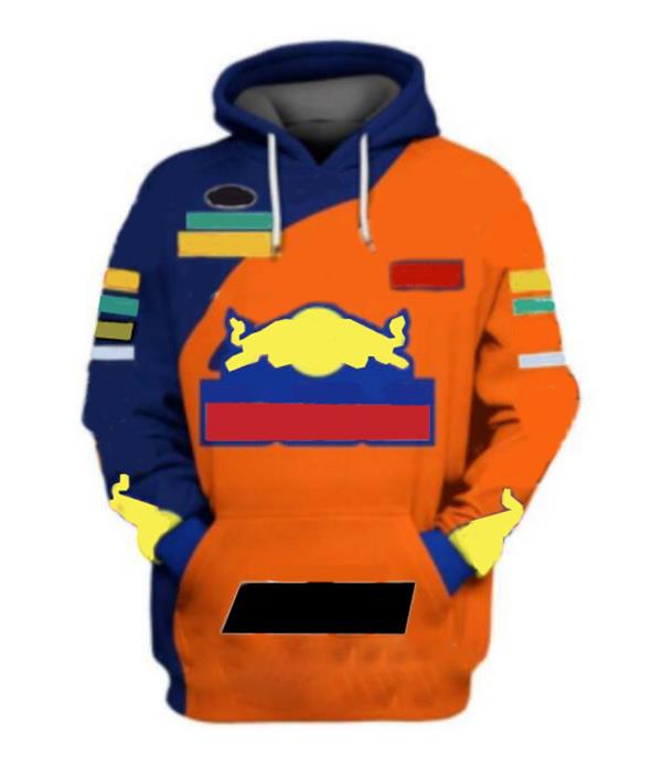 Hot new men&#039;s fashion brand spring and autumn fashion pullover sweater windproof warm and comfortable fashion riding pullover hoodie large s