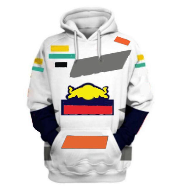 Men&#039;s tide brand spring and autumn fashion pullover sweater windproof warm and comfortable fashion riding pullover hoodie large size can be