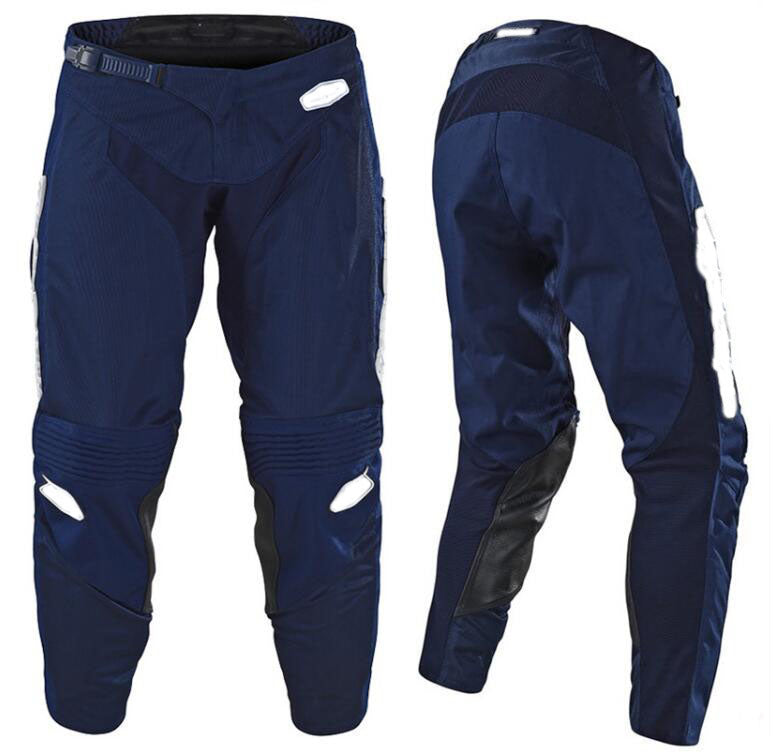 Men&#039;s Motorcycle Racing Rider Pants Men&#039;s new Off-road Arena Mountain Bike Riding Pants Windproof and Waterproof