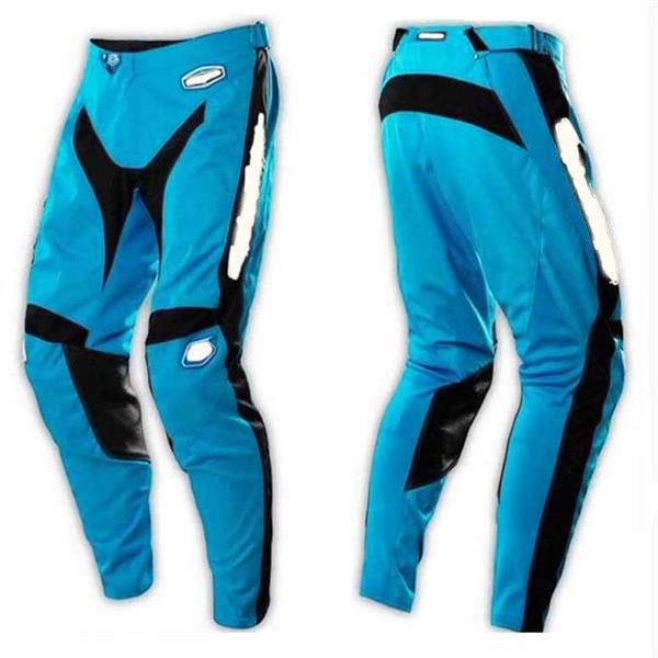 2021 men&#039;s mountain bike riding motorcycle racing downhill pants motocross trousers outdoor sports anti-fall and windproof
