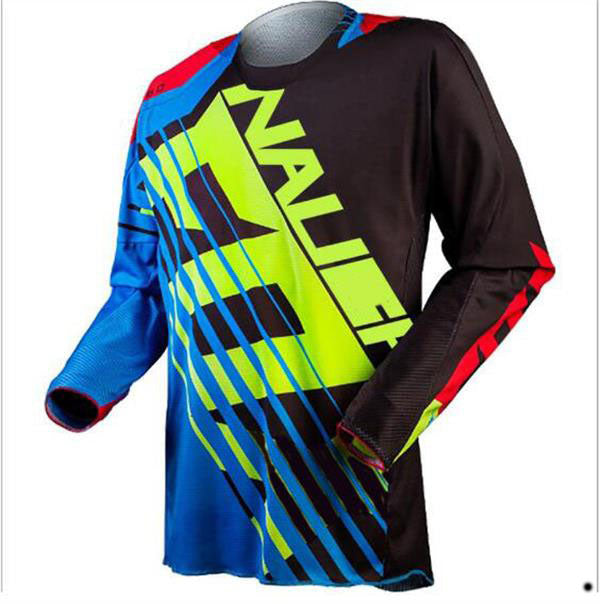 2021 new products best selling tide brand quick surrender outdoor riding clothes men&#039;s mountain bike riding clothes can be customized