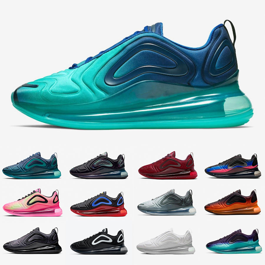 Sea Forest Be True Bubble Pack II Black Speckle Volt Psychic Powder Pale Vanilla Running shoes men women Mens trainers Sports sneakers