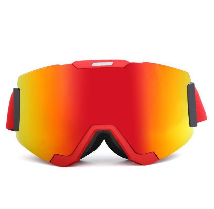 2021 tide brand trendy Dakar rally helmet goggles off-road motorcycle dust mirrors bicycle outdoor riding goggles protective equipment