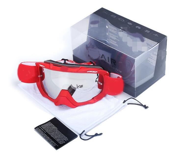 American street new fashion motorcycle downhill off-road goggles, mountain bike riding goggles, off-road downhill dust-proof glasses