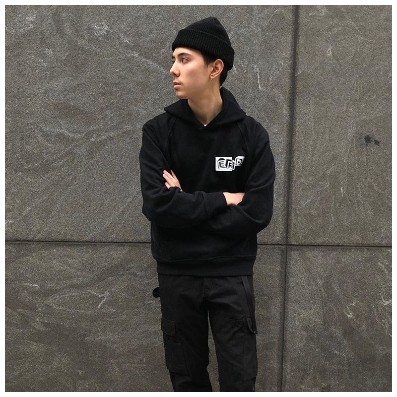 2021 New Enfants Riches Deprimes American Punk Style Cartoon Letter Printed High Street Cotton Hoodie Men&#039;s and Women Shqt