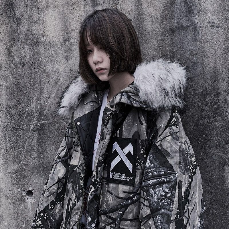 Men&#039;s Jacket Vintage Autumn Sweatshirt Cardigan Streetwear Off Pilot Black White Hoodie Lounge Wear Faded Tok-tik Warm Clothes 0xvo