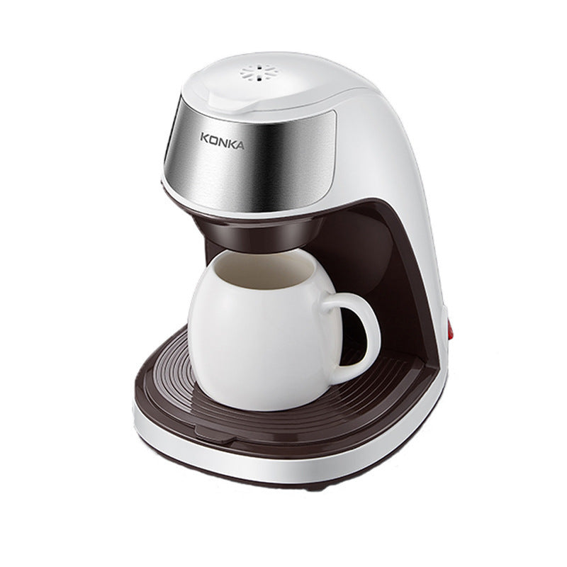Household Small Portable American Coffee Maker Office Tea Maker Dripping Coffee Machine(The logistics price Pls Contact us)