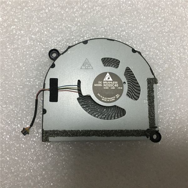 New Original laptop Lenovo MIIX 520 Miix 520-12IKB Tablet CPU Cooling Fan 5F10P92392 ND55C46